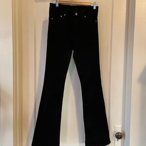 H&M Black Flare Women's Jeans | Size 30/32